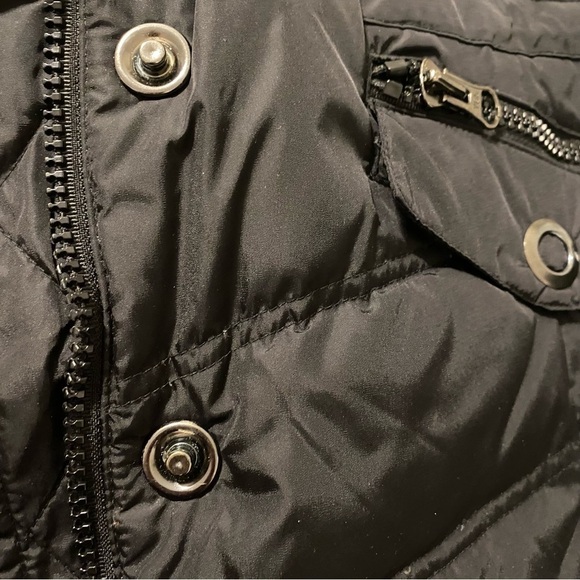 Style & Co Women’s Sport Down Filled Puffer Vest - Picture 8 of 12